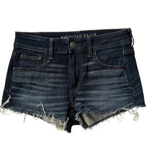 American Eagle Super Stretch Cheeky Shortie
